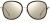 Сонцезахисні окуляри Max Mara MM MARILYN IFS 80758T4