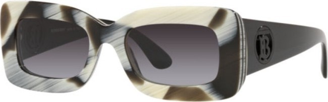Сонцезахисні окуляри Burberry BE 4343 39398G 52